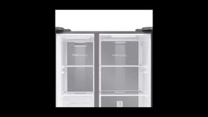 Холодильник (Side-by-Side) Samsung