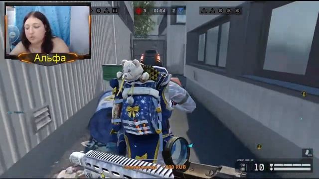 Стрим 18+ Warface.Чилим РМчик, Паблик. Играем с подписчиками смотреть онлайн