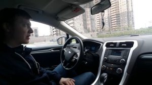 FORD MONDEO 5 2017 2.5