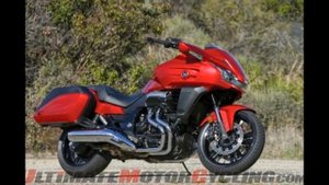 Honda CTX1300 Deluxe Review