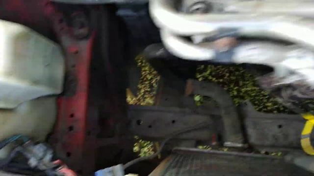 Мазда 626 GD без ГУРа, обычная рейка смотреть онлайн