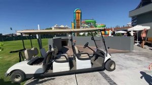 Самый новый отель Турции! Kirman Calyptus Resort & Spa 5. Отдых в Сиде