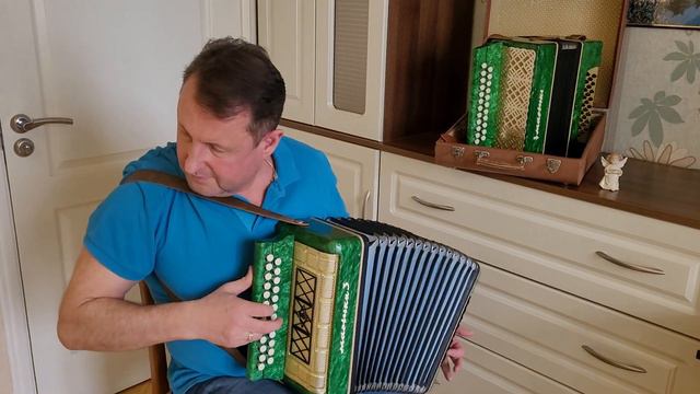 Гармошка мого дитинства смотреть онлайн