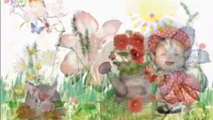 Потешки для малышей. ЗАИНЬКА. Песенки потешки для самых маленьких. Заинька, попляши.