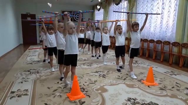 видеоролик о деятельности ДОУ
