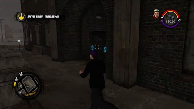 Saints Row - Прохождение, часть 5 - Миссии Вайс Кингс, Джонни Гэт и Танюха смотреть онлайн