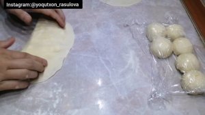 Через день Готовлю такие лепешки!Съедаются в один Миг! Чуду! ЧУДУШКИ!