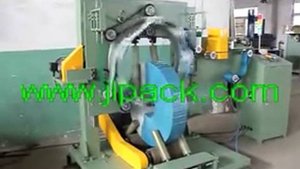 пользовательские сталь в рулонах упаковщик/Машина для аустенитных одетых упаковщика сталь в рулонах