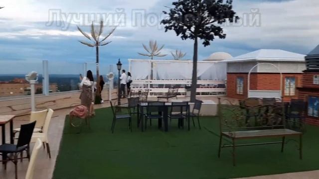 САМОЕ НЕОБЫЧНОЕ МЕСТО В КУРСКЕ!!! Седьмой этаж сверху на торговом центре централ парк 7 тц цп весно