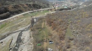 Поездка в Табасаранский район с.Халаг.
