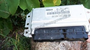 ЭБУ (Мозги) на ВАЗ 2110-2111-2112 Бош 797 21124-1411020-30. Обзор, прошивка ЭБУ Бош 797 1.6 16 клап
