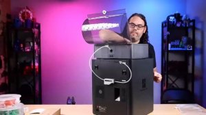 Hot New Release! Unboxing The Bambu Lab P1S Combo WITH AMS!