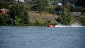 Чемпионат России по водно-моторному спорту (Каменск-Уральский) август 2021г. [2]
