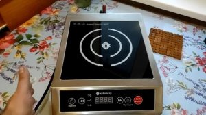 Печь Куболитр аналог iPlate ALINA .Обзор и что случилось за год работы!