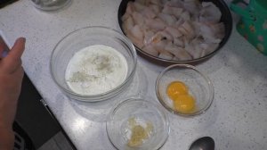 Этот соус делает любую рыбу БЕЗУМНО ВКУСНОЙ ! Самый простой рецепт приготовления РЫБЫ !