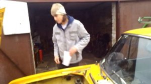 Угол замкнутого состояния контактов (по вольтметру)