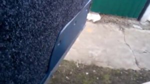 Ремонт кабіни ГАЗ-53. До і Після, установка музики в газончік