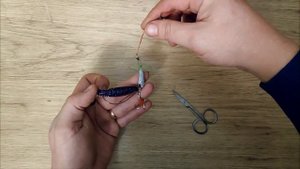 БРАКОНЬЕРСКИЙ БАЛАНСИР ДЛЯ РЫБАЛКИ СВОИМИ РУКАМИ _ САМОДЕЛЬНЫЕ БАЛАНСИРЫ ЗА 5 МИ.mp4