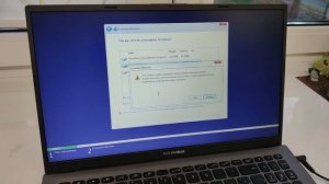 Купил ноутбук без Windows / Endless OS / Как установить Windows на новый ноутбук #Windows #ASUS