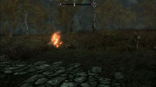Skyrim Mods: Forsworn Back Up (PC/PS4/XBOX1) смотреть онлайн