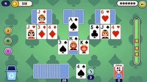 Tripeaks Solitaire · Free Game · Gameplay