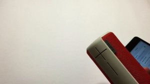 Обзор Logitech UE Boom - лучшая беспроводная bluetooth-колонка!