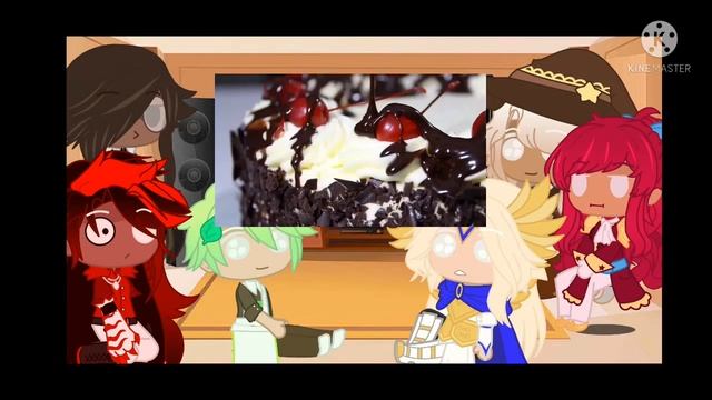 //Cookie Run Kingdom react to HowToBasic// 2/4 //