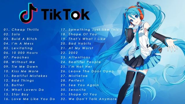 Best Tik Tok Songs 2021 ♫ TikTok Playlist TikTok Hits 2021 ♫ ПЕСНИ ИЗ ТИК ТОКА 2021 смотреть онлайн