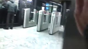 станция метро Шипиловская Северный вход