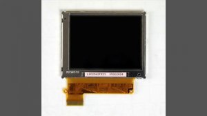 LQ025A3FR23, SHARP, 2.5" TFT-LCD, 384 x 220, Solar Technologies