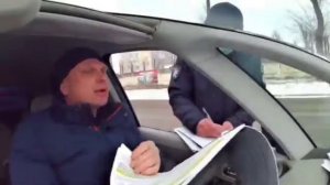 Как вести себя с #полицейскими на дороге.