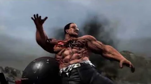 REVENGEANCE STATUS 4K 60 FPS (GREENSCREEN/ХРОМАКЕЙ)