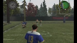 Bully (PS4) - Instant Knockout From Football