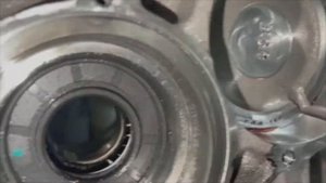 Ремонт двигателя Tesla Model S 85 2015 - motor Tesla repair evcars.md Tesla Service tel.068955722