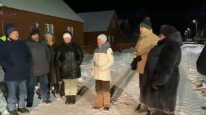 Итоговое голосование жителей ул.Юзыкайна мкр Михайловка ГО г.Нефтекамск в рамках ППМИ-2024