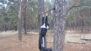 Обучение элемента "Подъем переворотом"