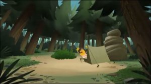 Новые Луни Тюнз Кволик | Survivalist of The Fittest | 2 Wild Nature