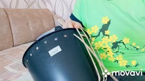 Плету из ротанга.Урок 1.Делаю стойки