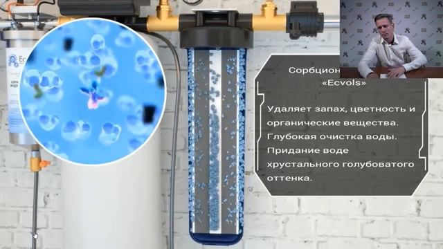 ВЕБИНАР: Системы очистки воды для загородной недвижимости