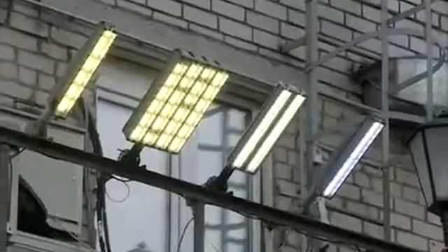 Ледел - российский производитель светодиодных промышленных светильников