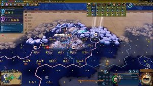 Вечерне-пятничное ffa Civilization 6 в истоках