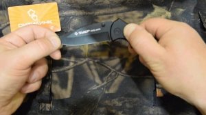 Зубр Эксперт КЛЫК распаковка