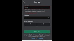 Roblox Fix there are errors with the username
