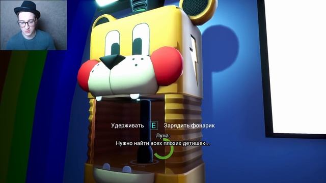 ЗРЯ Я СЮДА ЗАШЁЛ! СЛОВИЛ ЛЮТЫЙ БАГ ВО ФНАФ 9! КАК ЭТО ПРОХОДИТЬ?! FNAF Security Breach! #2 смотреть онлайн