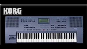 Korg is50 Rumba mix