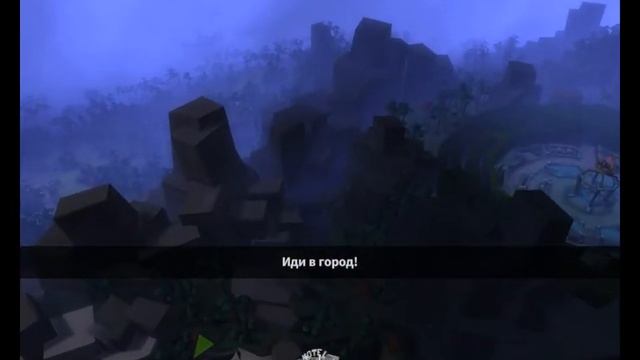 Hero Defense - Haunted Island (начало) смотреть онлайн