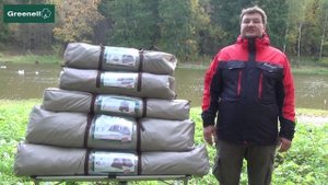 Кемпинговые палатки-автомат Greenell