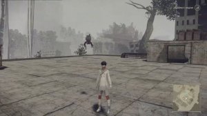 *GER* Nier: Automata PC - 9S KIMONO MOD (Switch DLC Outfits)