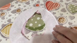 DIY Декоративная обтачка горловины МК