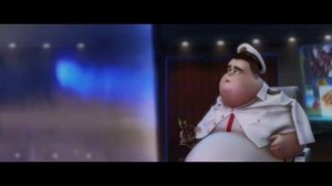 КАННИБАЛИЗМ в ВАЛЛ-И/WALL-E